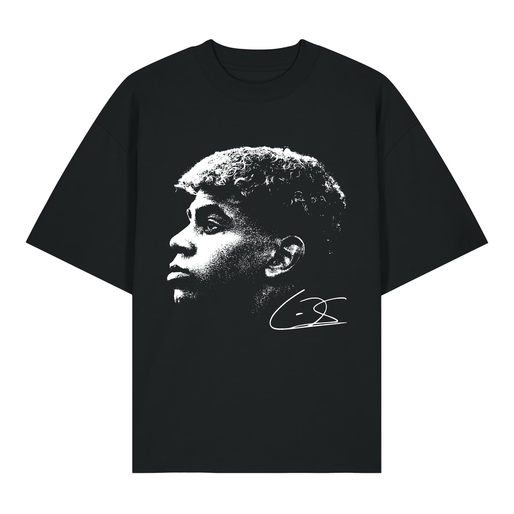 LAMINE YAMAL FACE TEE