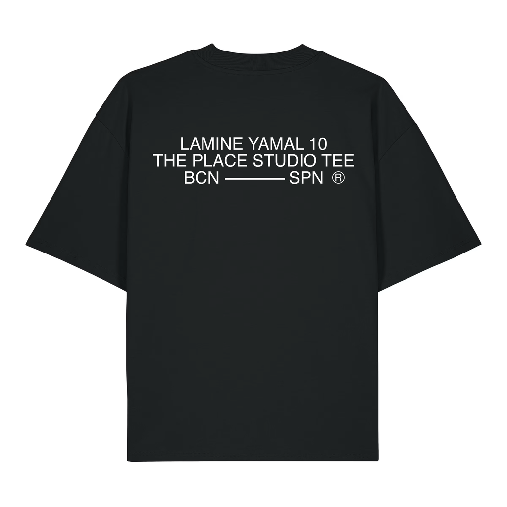 LAMINE YAMAL FACE TEE