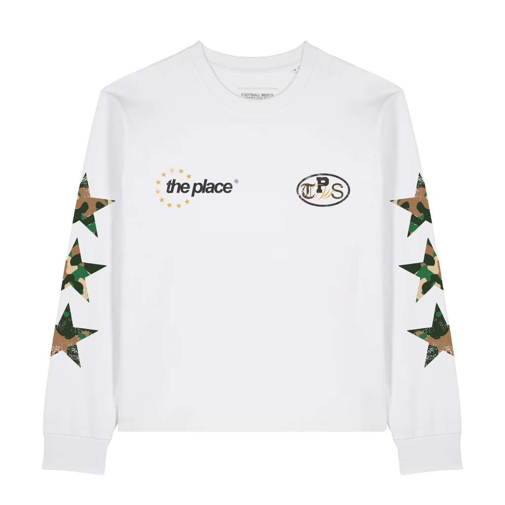 THE PLACE WORLWIDE LONG SLEEVE