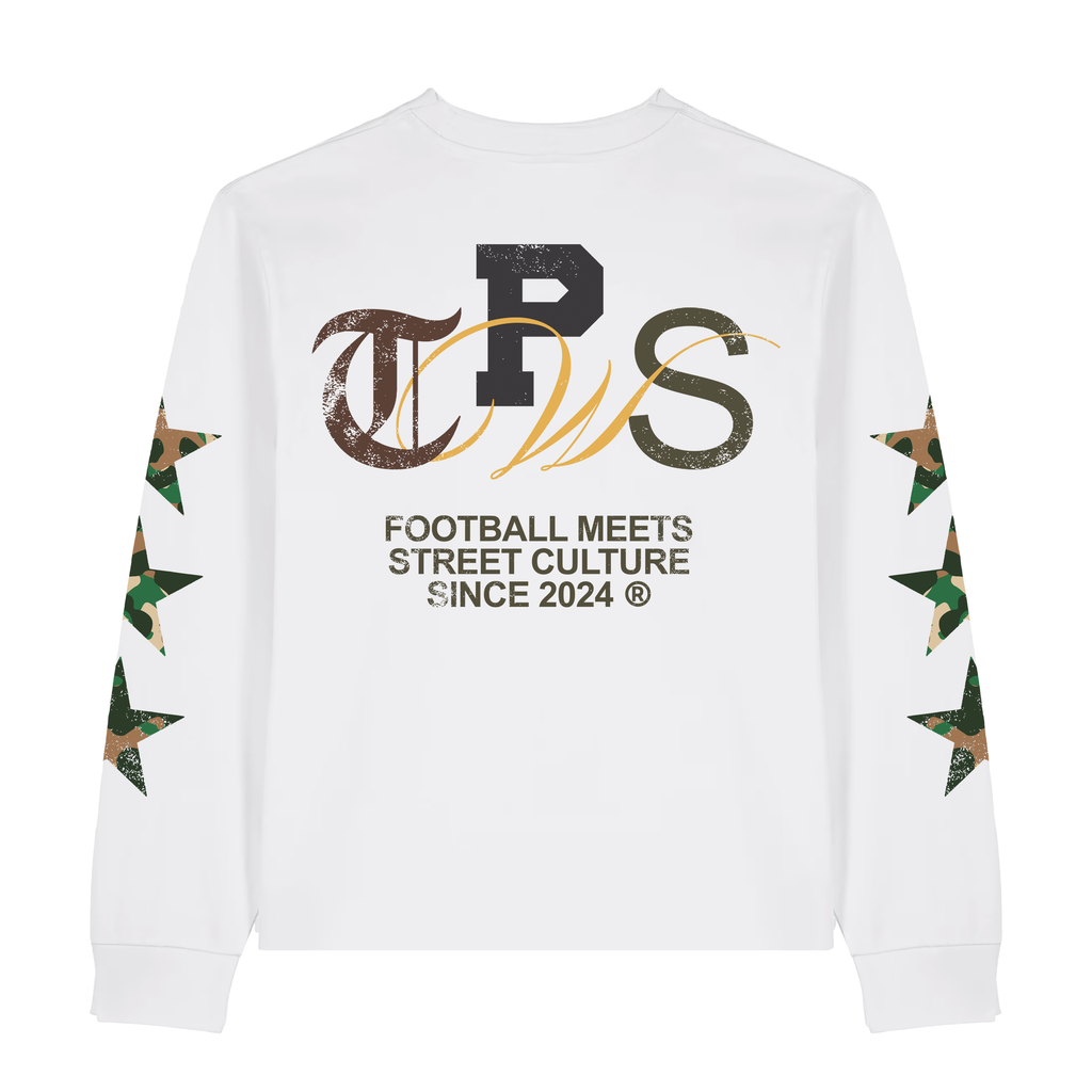 THE PLACE WORLWIDE LONG SLEEVE