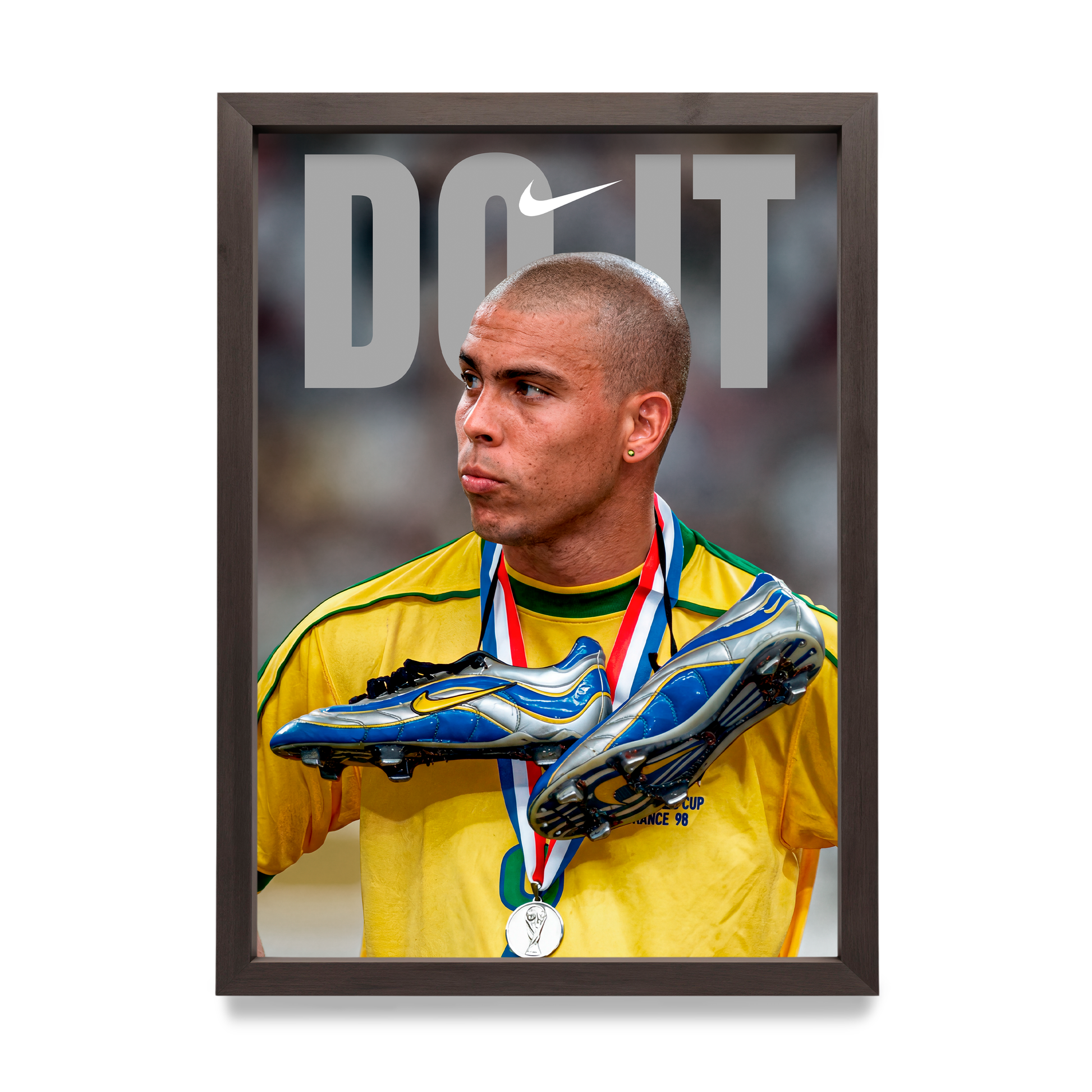 POSTER RONALDO NAZARIO DO IT