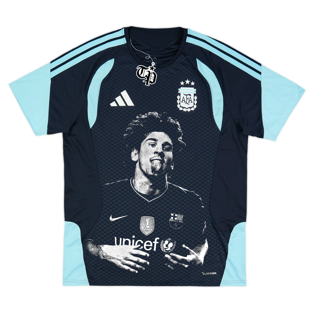CUSTOM MESSI ARGENTINA'26