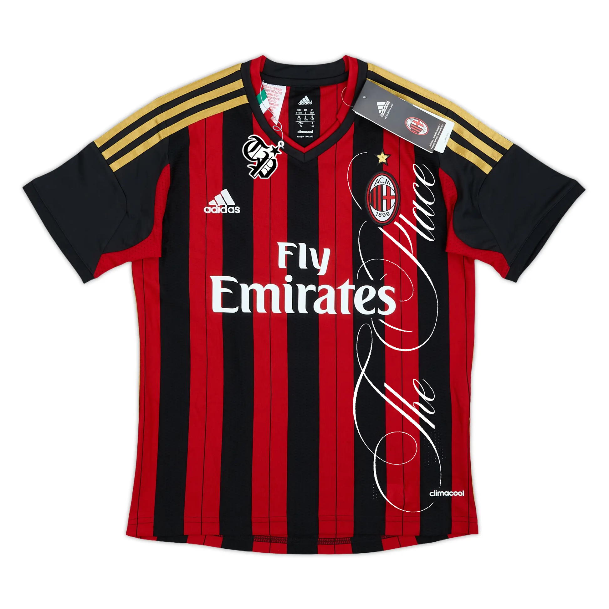 CUSTOM TP AC MILAN 14