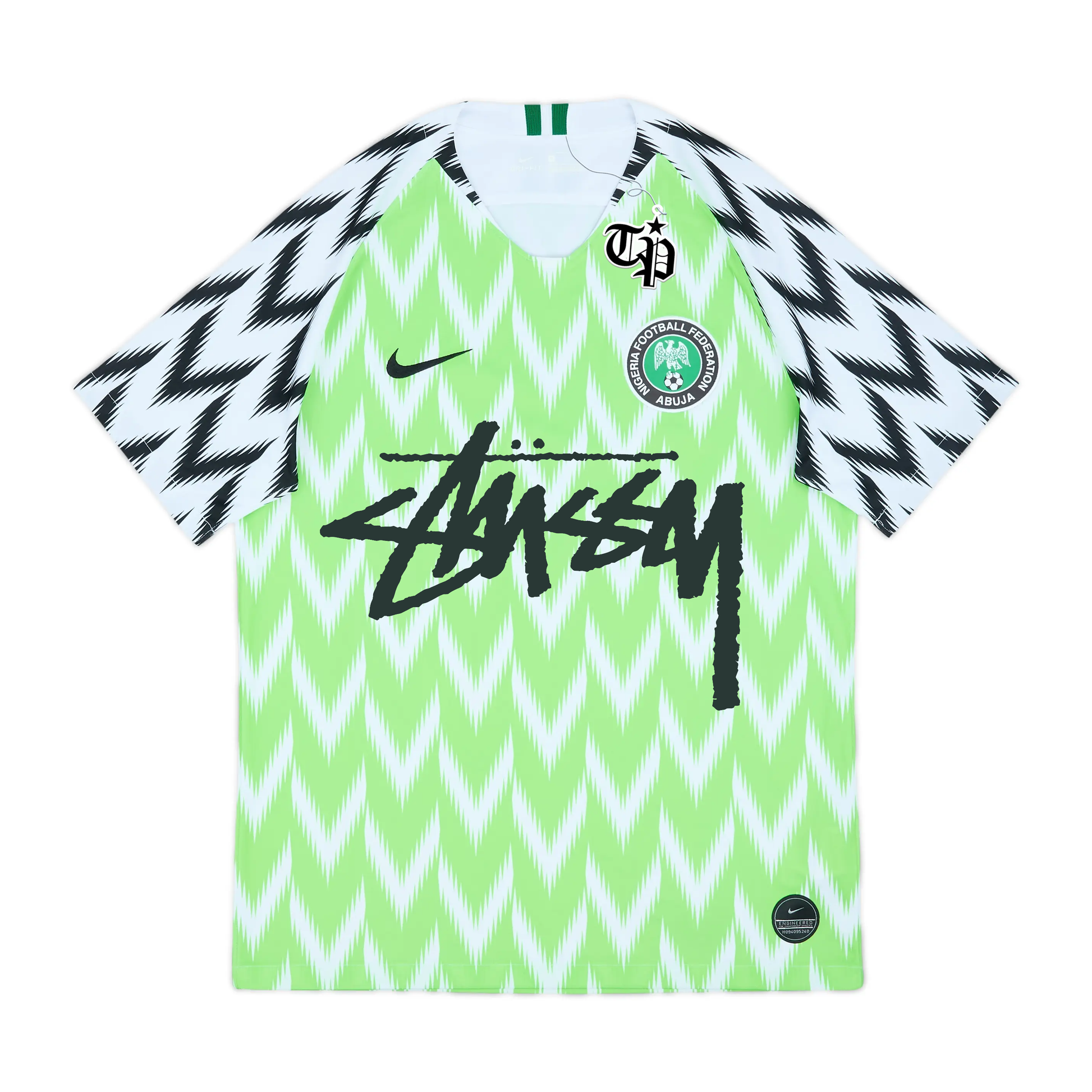 CUSTOM STSY NIGERIA