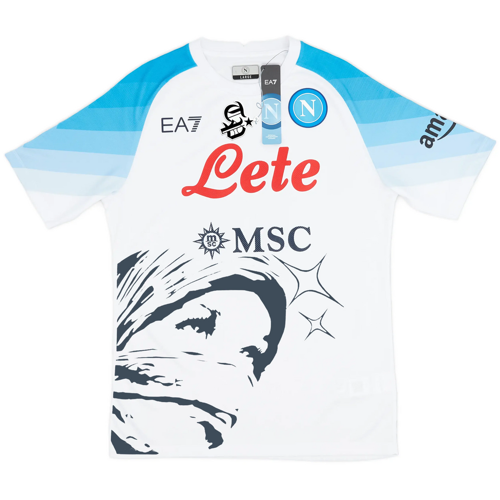 CUSTOM NAPOLI '22