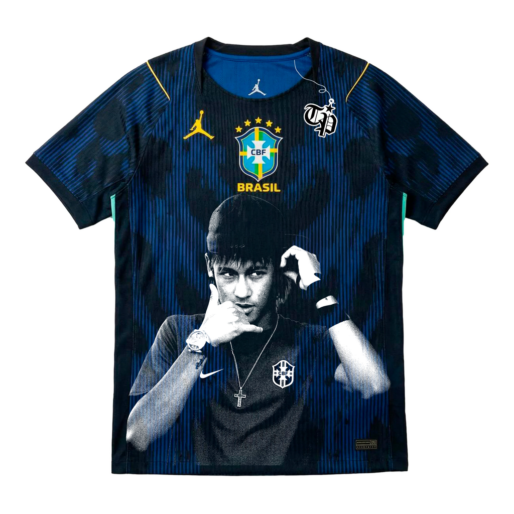CUSTOM NEYMAR BRAZIL '26