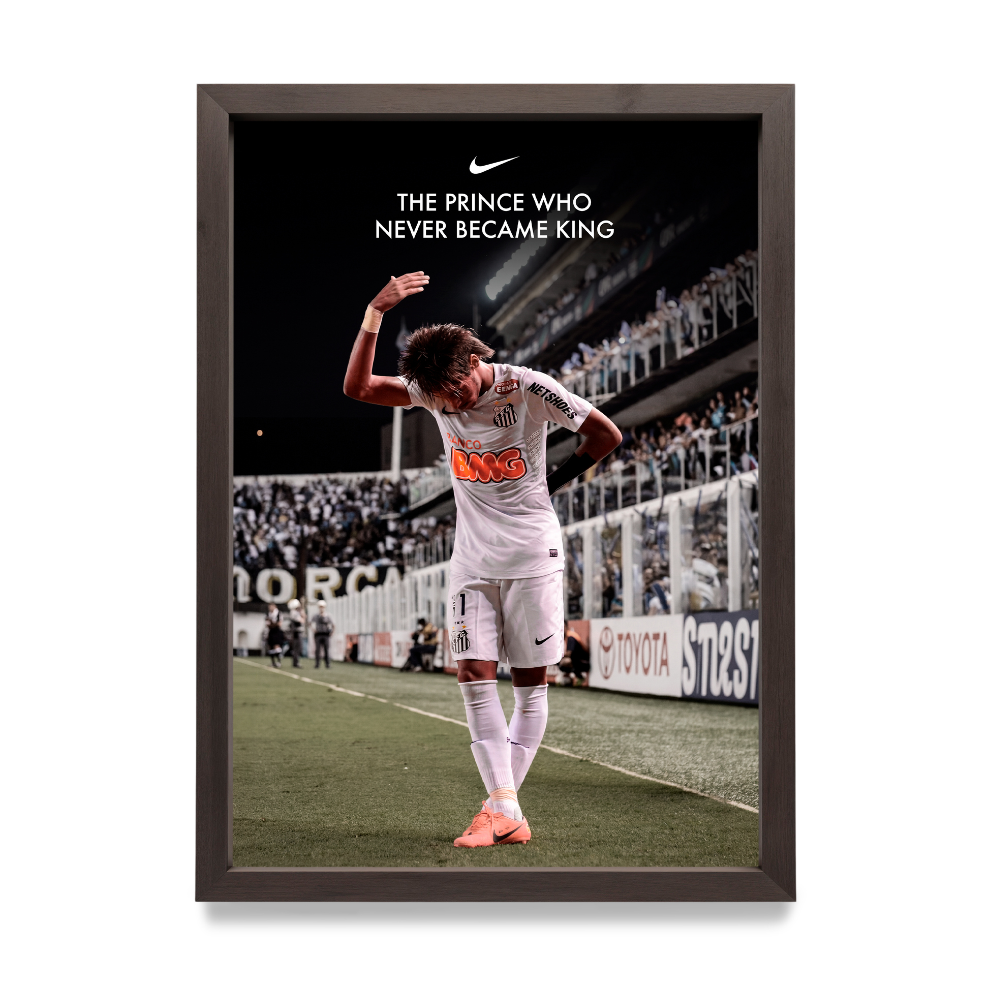 POSTER NEYMAR KING