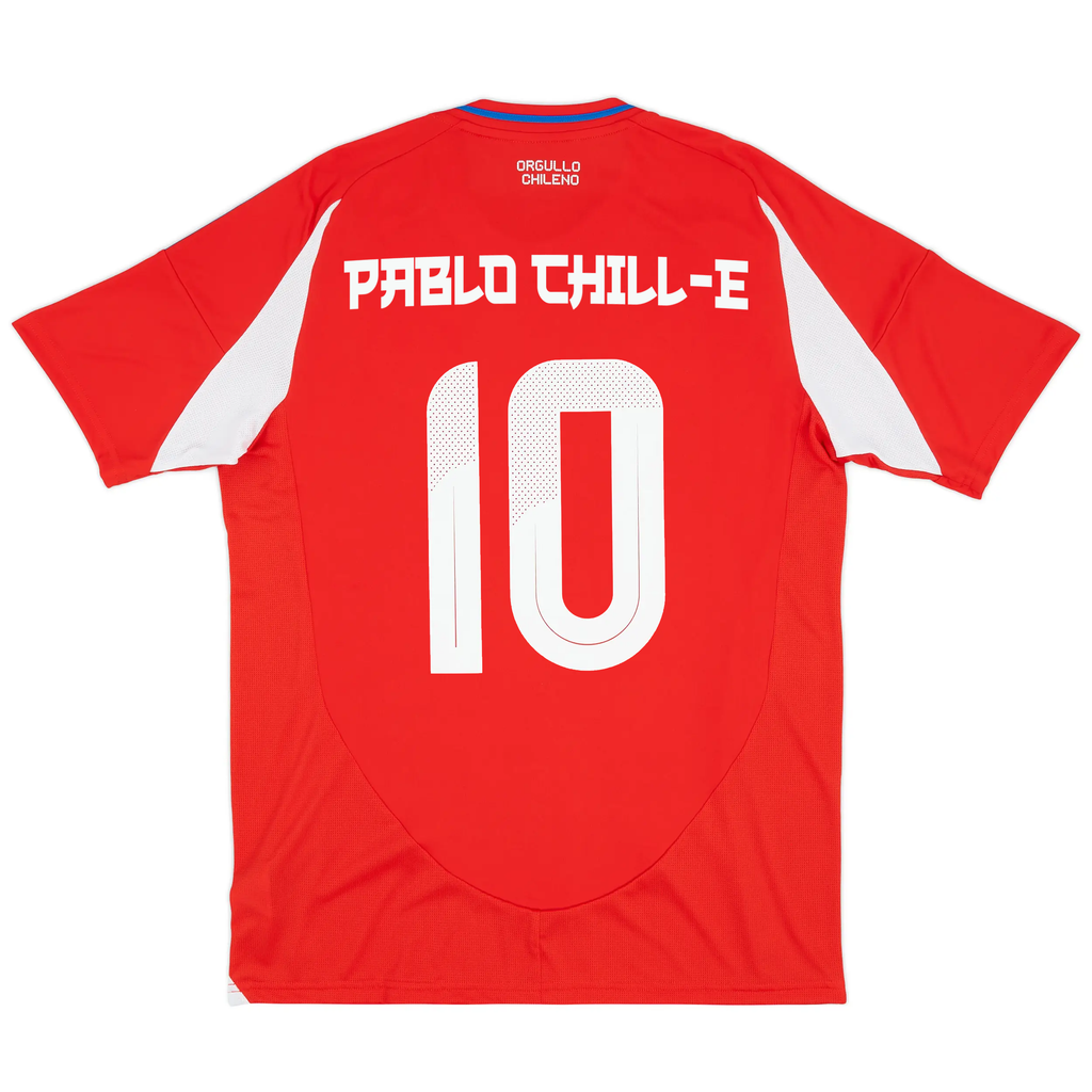 CUSTOM PABLO CHILL-E