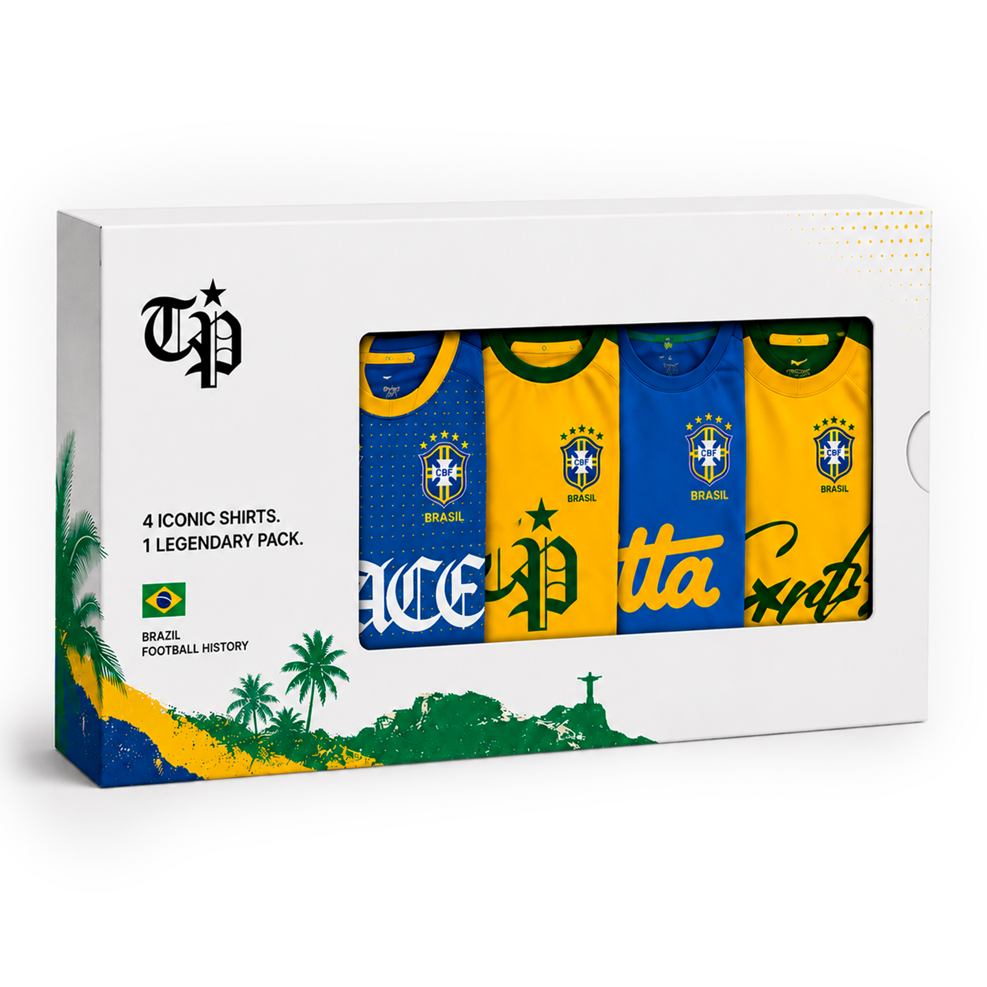 PACK BRAZIL