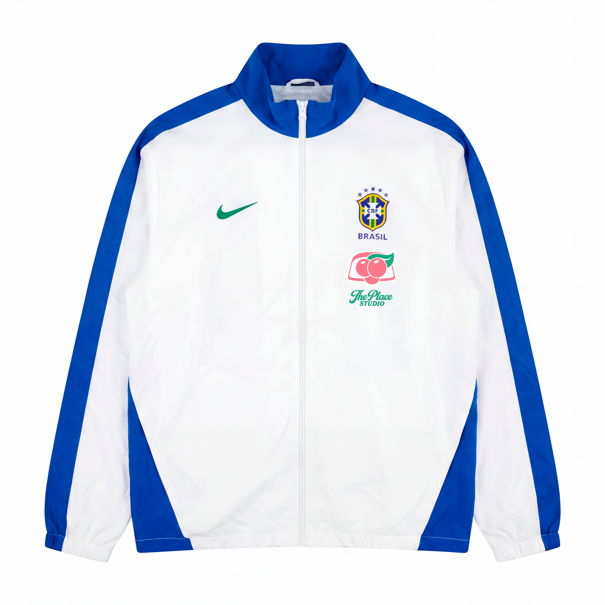 CUSTOM BRAZIL JACKET