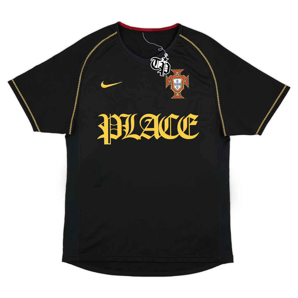 CUSTOM STSY PORTUGAL BLACK