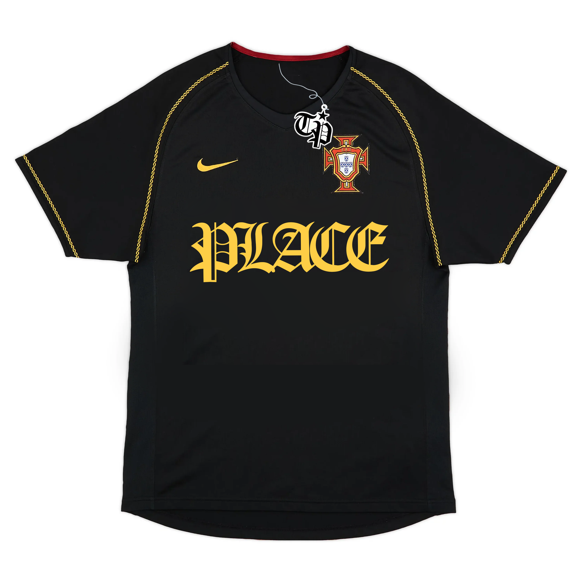 CUSTOM STSY PORTUGAL BLACK