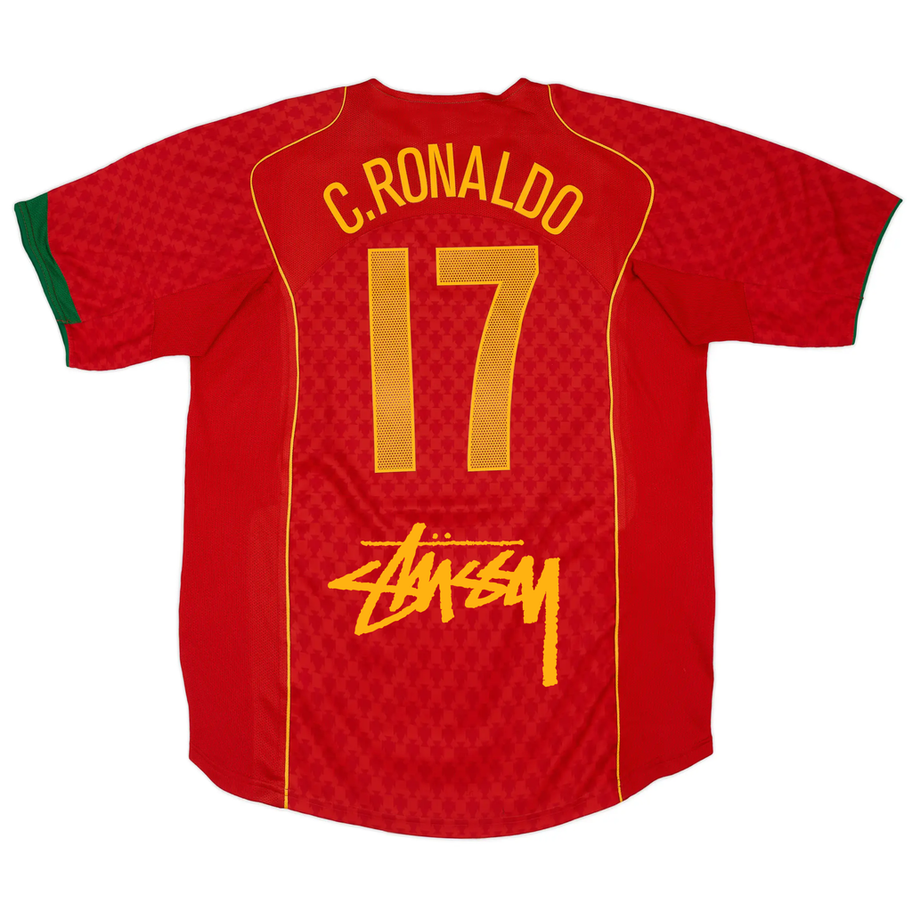 CUSTOM STSY PORTUGAL RED