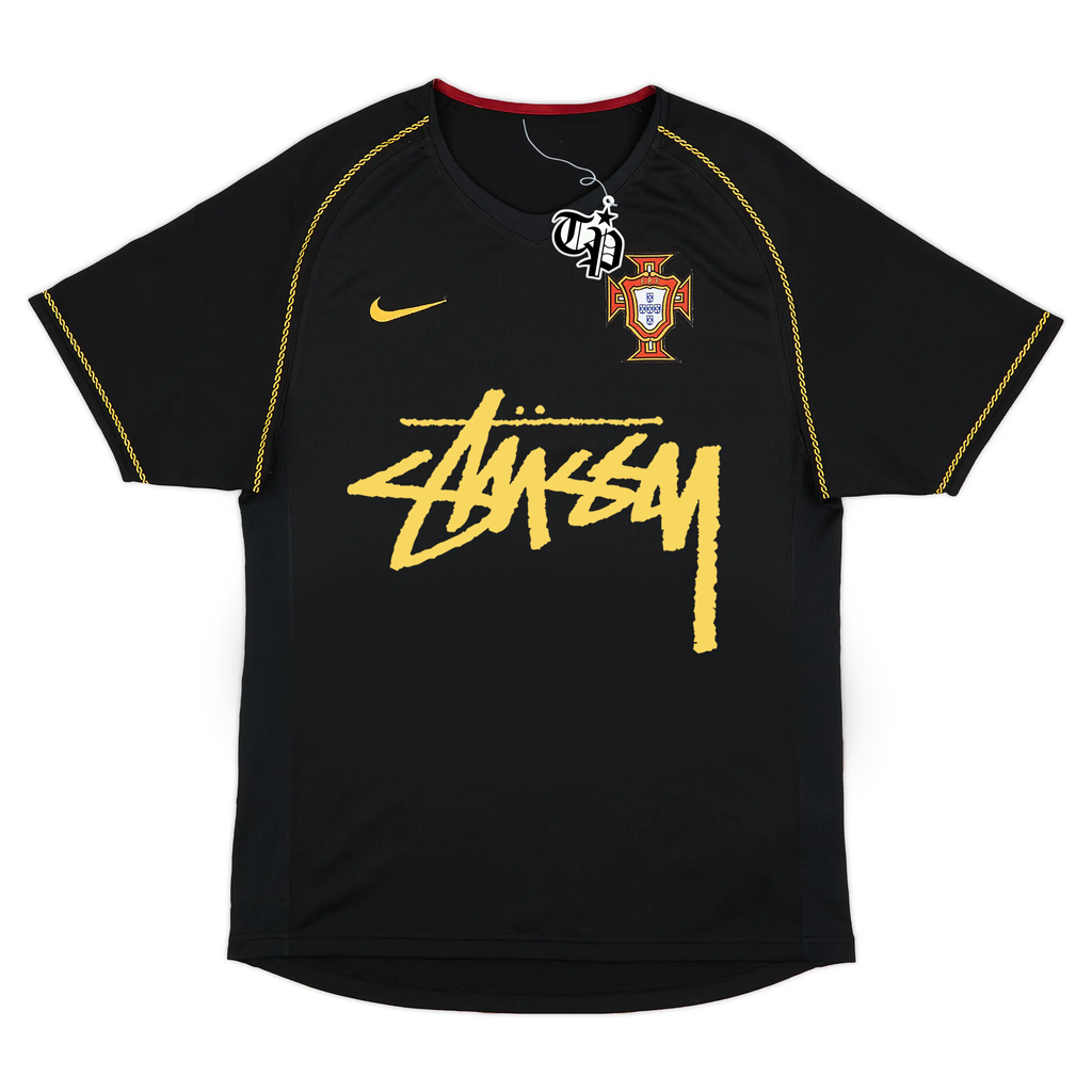 CUSTOM STSY PORTUGAL BLACK