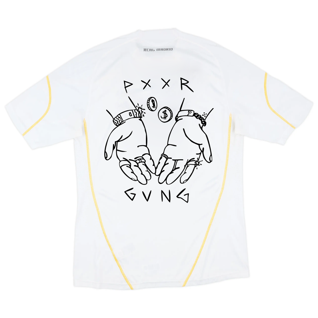 CUSTOM CRISTIANO RONALDO 9MM