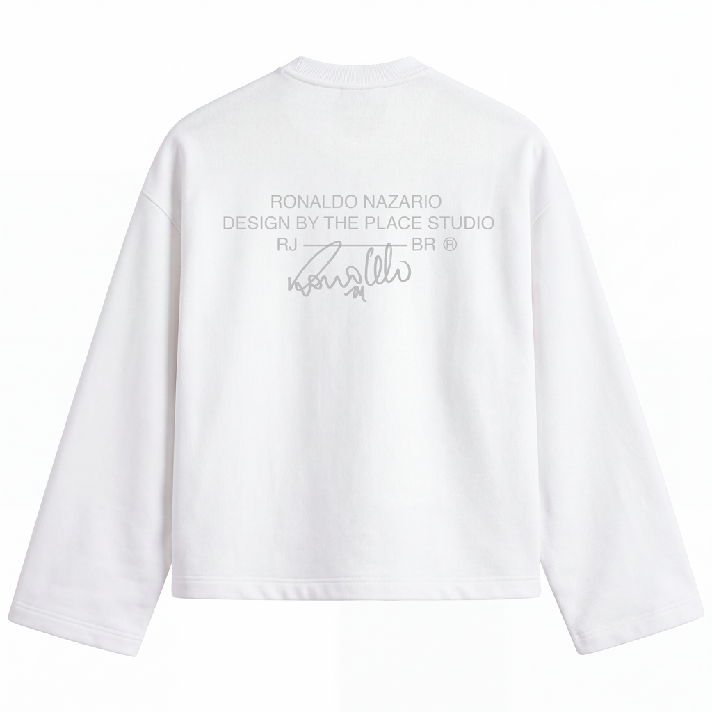 RONALDO NAZARIO LONG SLEEVE