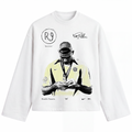 RONALDO NAZARIO LONG SLEEVE