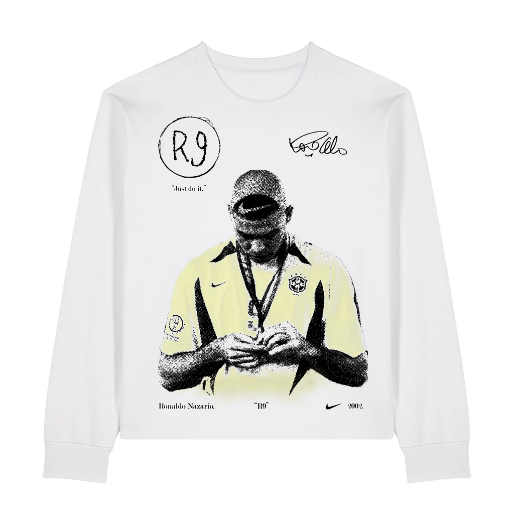 RONALDO FACE TEE