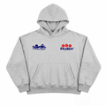 BECKHAM ENGLAND HOODIE