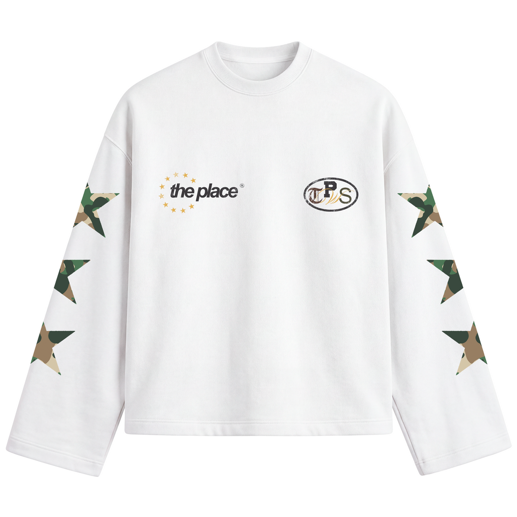 THE PLACE WORLWIDE LONG SLEEVE