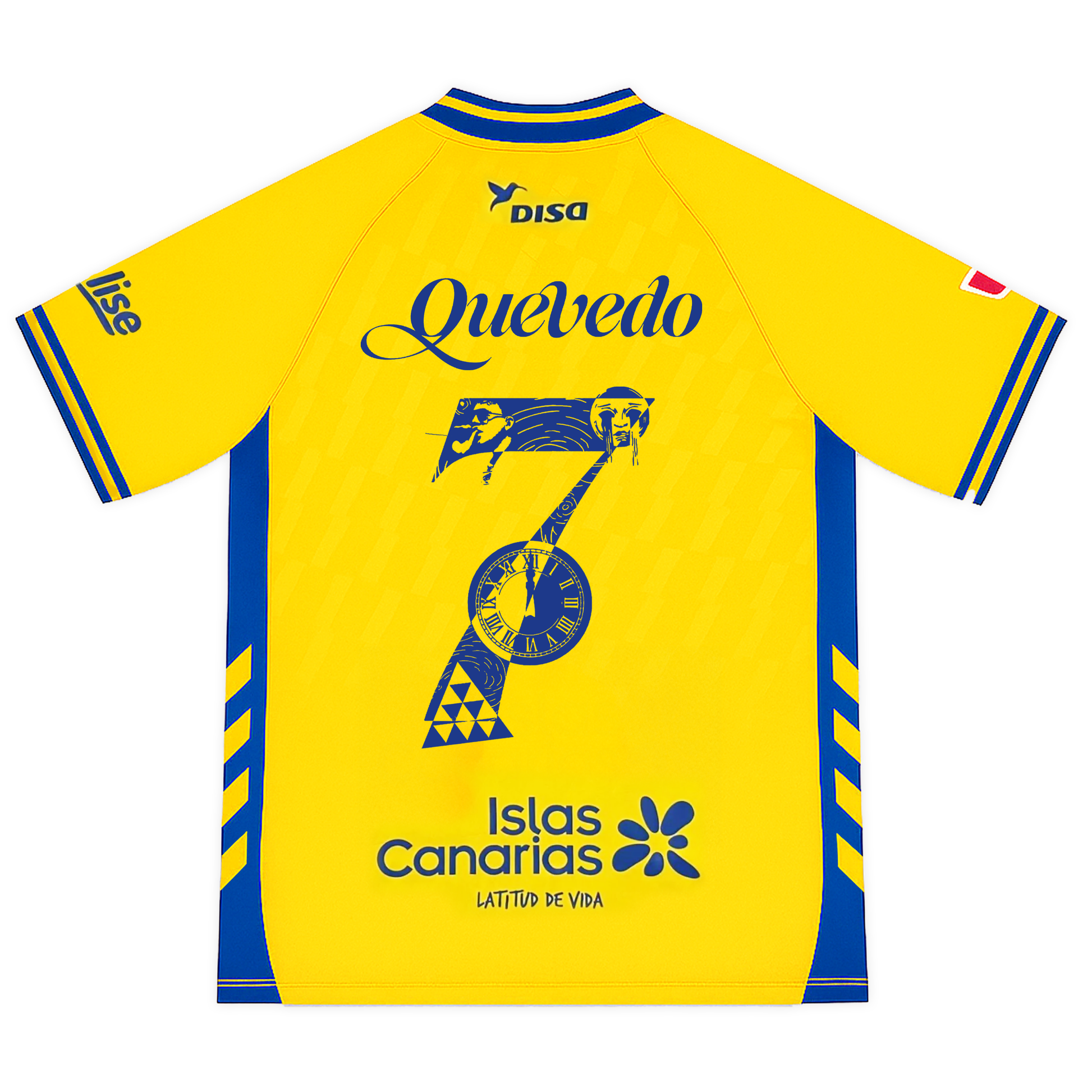 CUSTOM QUEVEDO